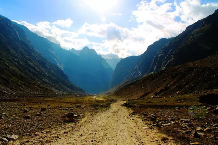 Photo of Lahul, Himachal Pradesh, India by anila