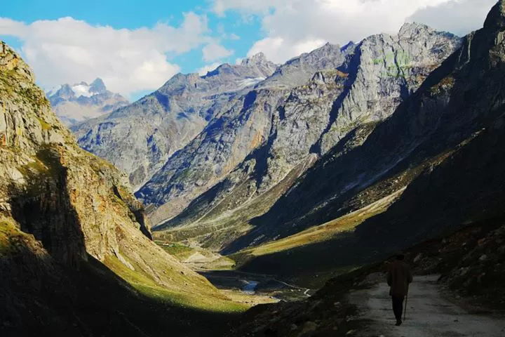 Photo of Lahaul And Spiti, Himachal Pradesh, India by anila