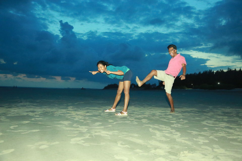 Photo of 'Picture perfect trip' is the result of travelling with Photographer friend. by anila