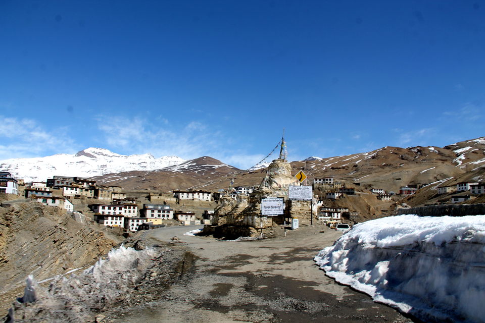 Photo of Kibber, Himachal Pradesh, India by anila
