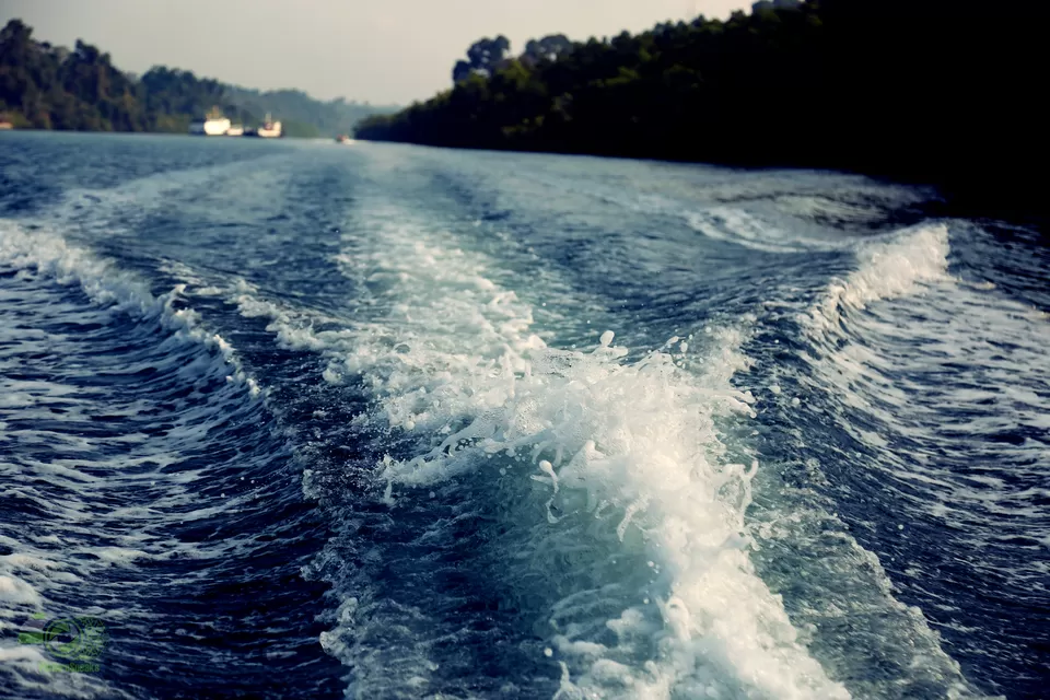 Photo of Andaman Islands, North and Middle Andaman, Andaman and Nicobar Islands, India by anila