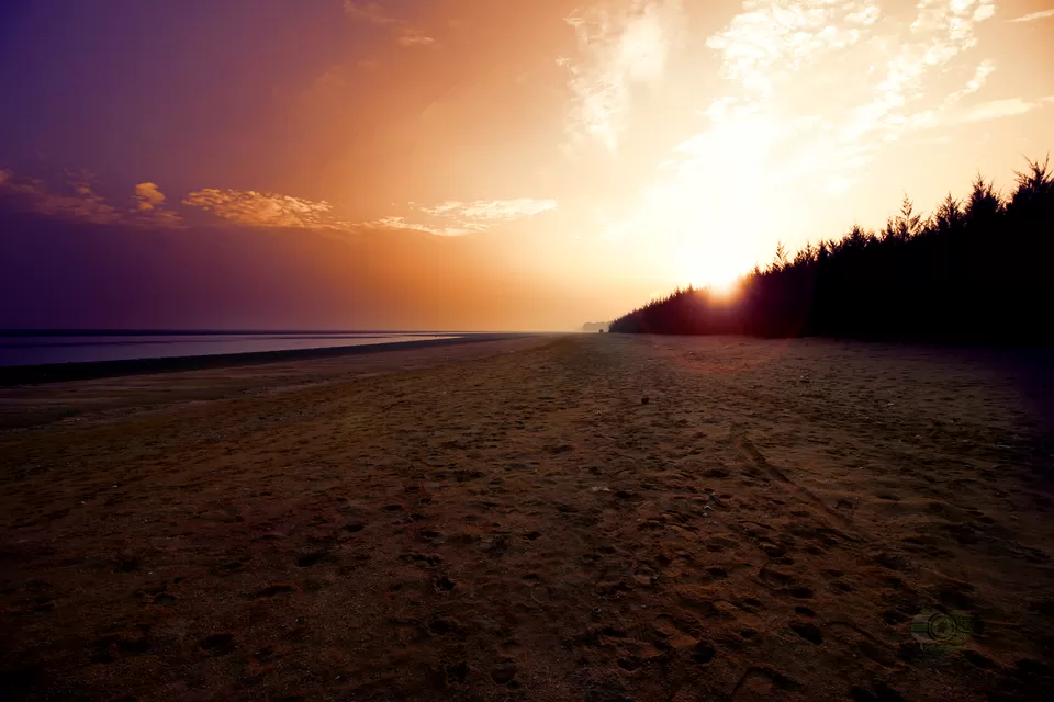 Photo of Chandipur, Odisha, India by anila