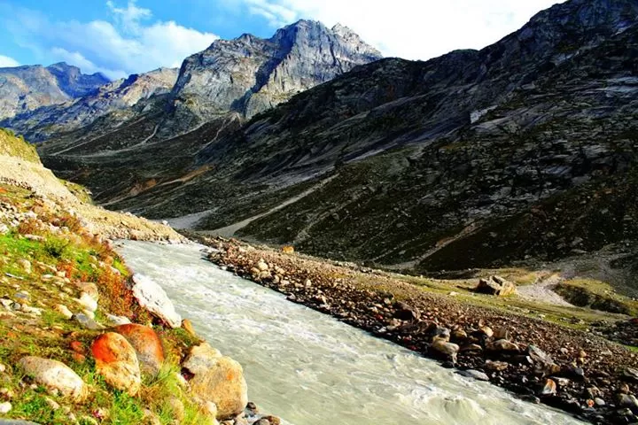 Photo of Lahaul And Spiti, Himachal Pradesh, India by anila