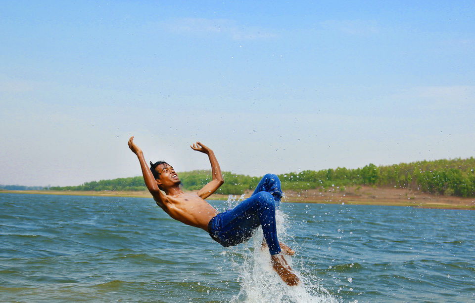 Photo of Getalsud Dam, Ranchi, Jharkhand, India by anila