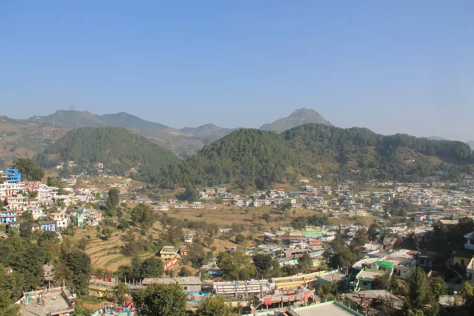 Photo of Pithoragarh, Uttarakhand, India by anila
