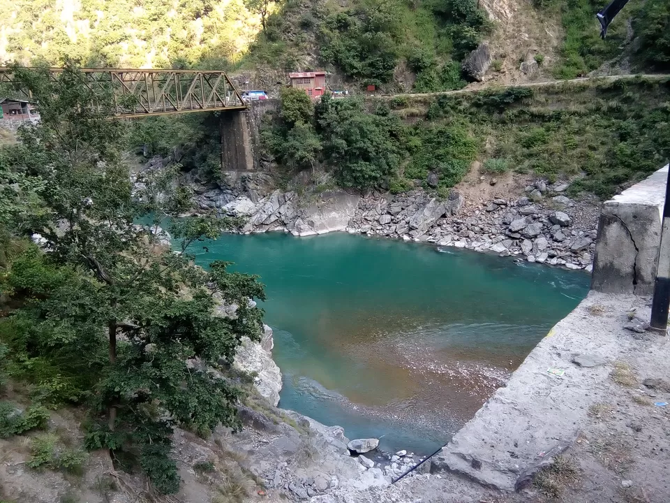 Photo of Thal, Uttarakhand, India by anila