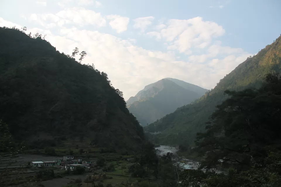 Photo of Birthi, Uttarakhand, India by anila