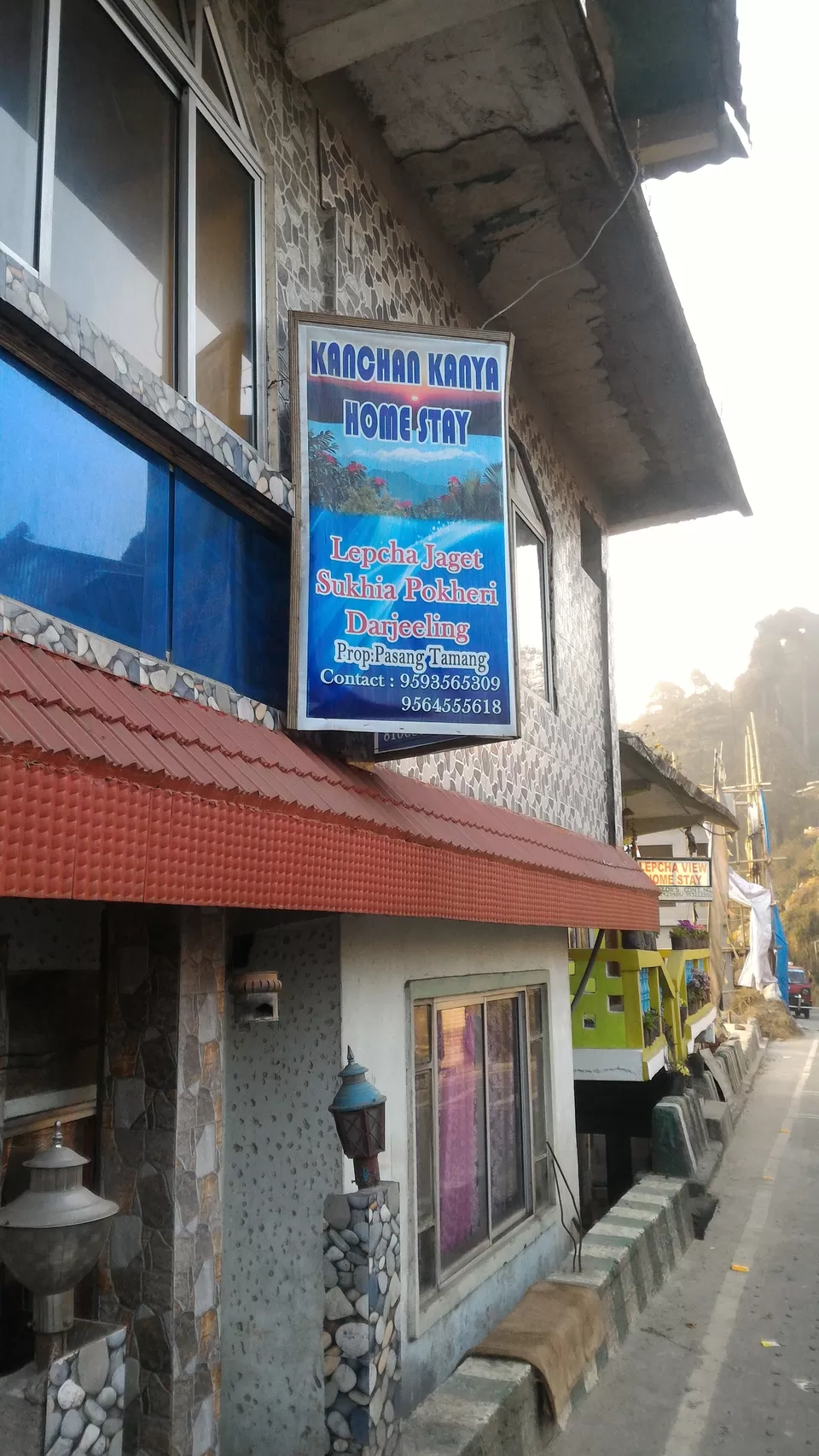 Photo of Lepchajagat Village Homestay, Lepcha Jagat, West Bengal, India by anila