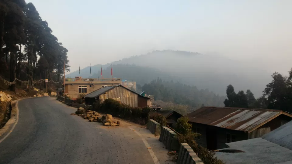 Photo of Lepcha Jagat, West Bengal, India by anila