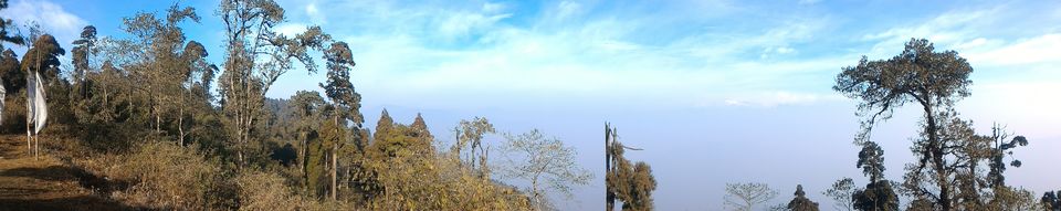 Photo of Lepchajagat : a small hamlet in clouds by anila