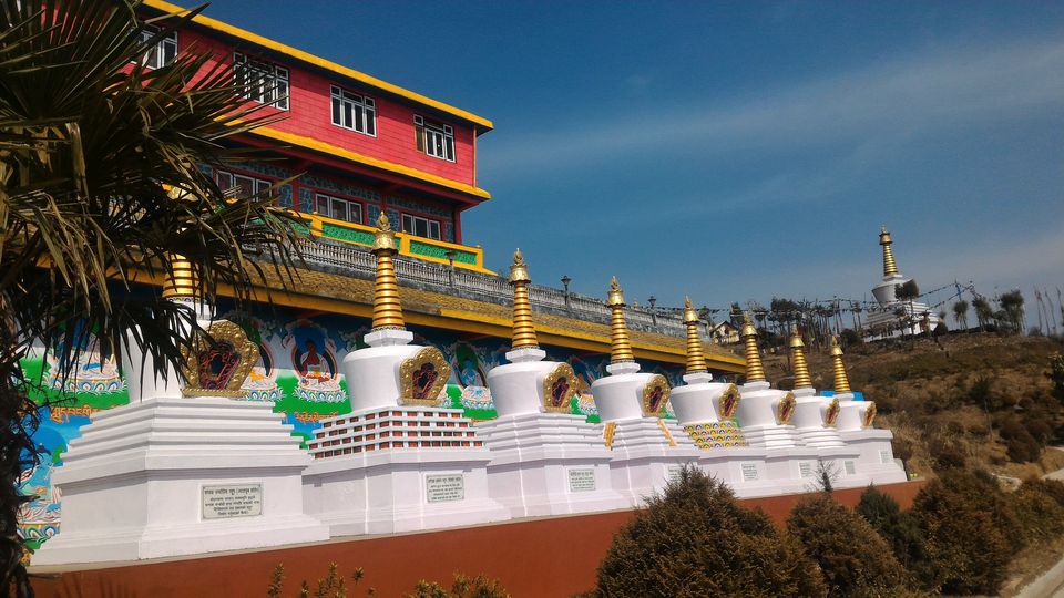 Photo of Lepchajagat : a small hamlet in clouds by anila