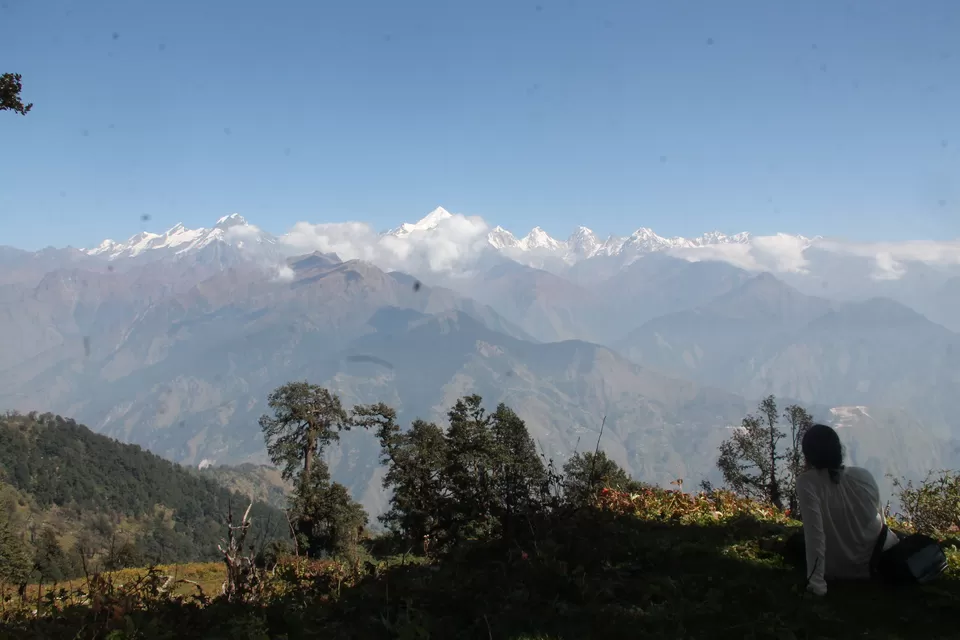 Photo of Munsyari, Uttarakhand, India by anila