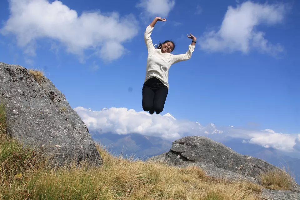 Photo of Khaliya Top, Munsyari - Thal Road, Khaliya, Uttarakhand, India by anila