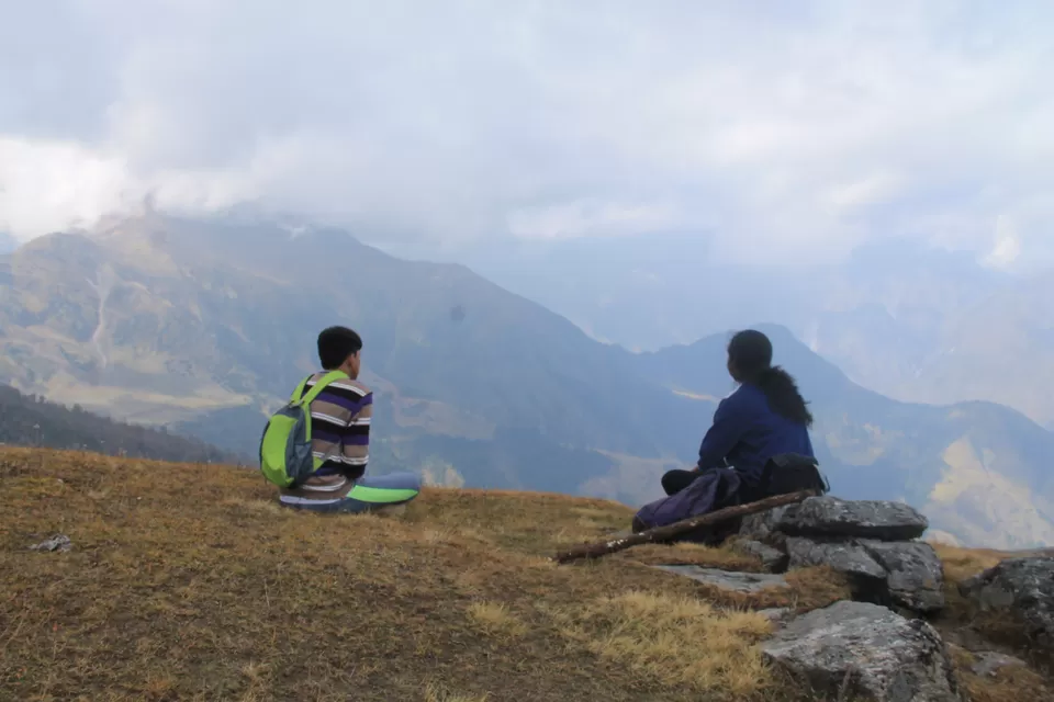 Photo of Khaliya Top, Munsyari - Thal Road, Khaliya, Uttarakhand, India by anila