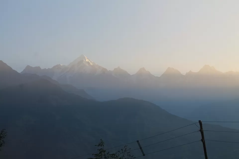 Photo of Munsyari, Uttarakhand, India by anila