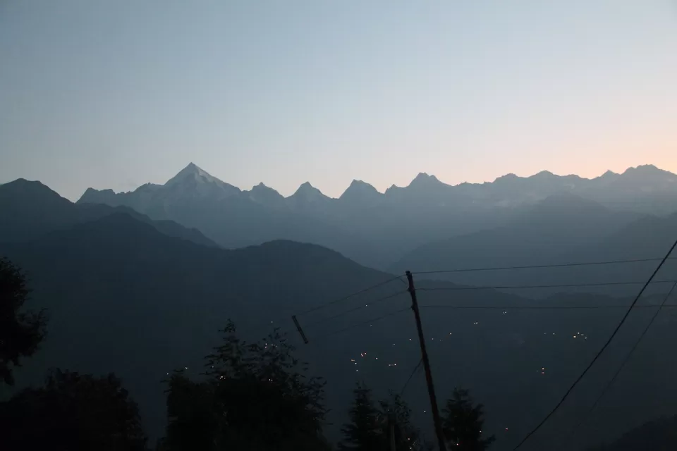 Photo of Munsyari, Uttarakhand, India by anila