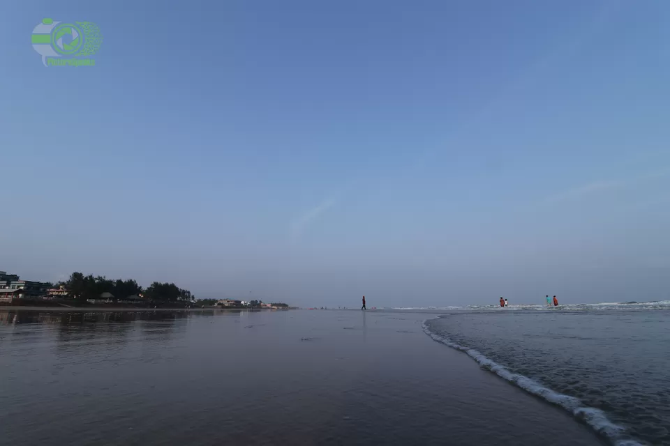 Photo of Mandarmani Beach, Mandarmani, West Bengal by anila