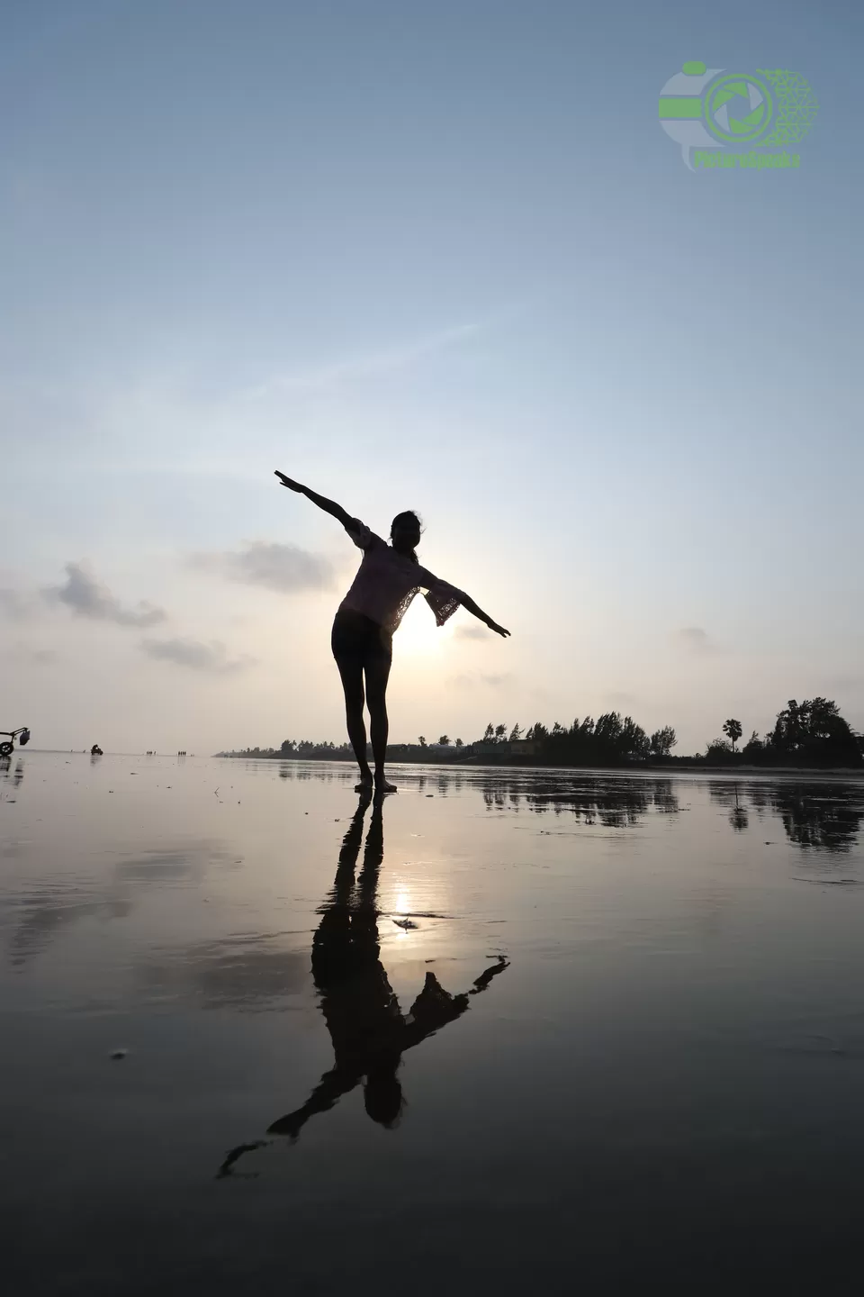 Photo of Mandarmani Beach, Mandarmani, West Bengal by anila