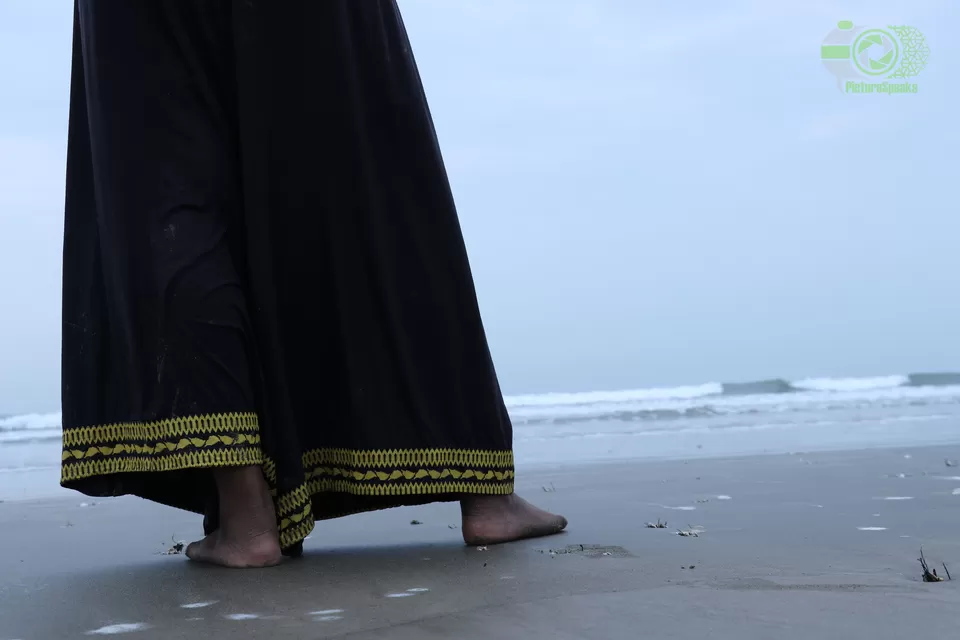 Photo of Mandarmani Beach, Mandarmani, West Bengal by anila