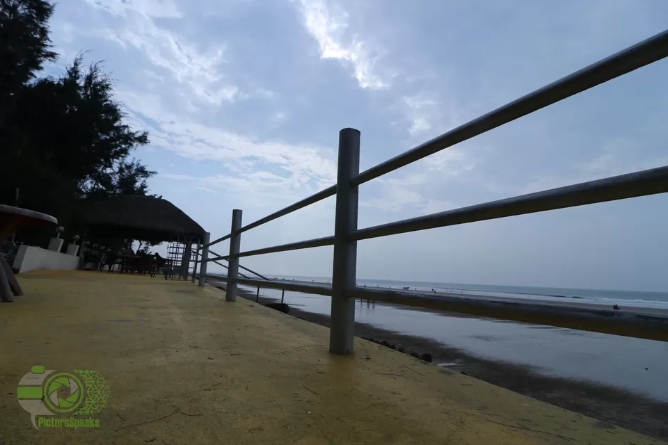 Photo of Mandarmani Beach, Mandarmani, West Bengal by anila