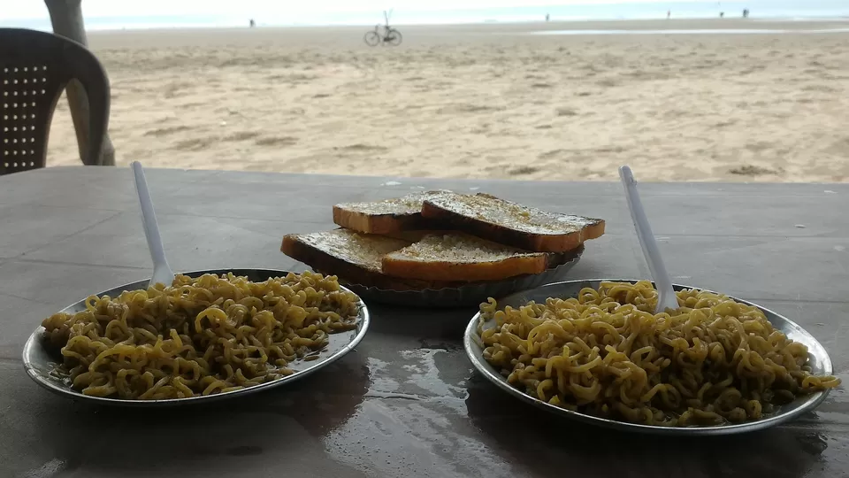 Photo of Mandarmani Beach, Mandarmani, West Bengal by anila