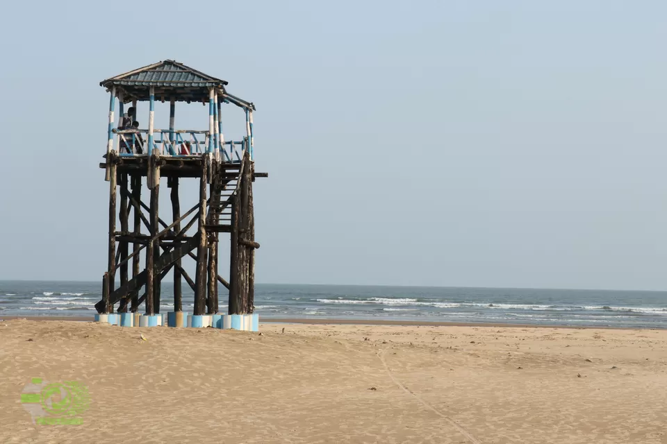Photo of Tajpur Beach, Tajpur, Kolkata, West Bengal, India by anila