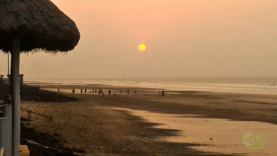 Photo of Mandarmani Beach, Mandarmani, West Bengal by anila