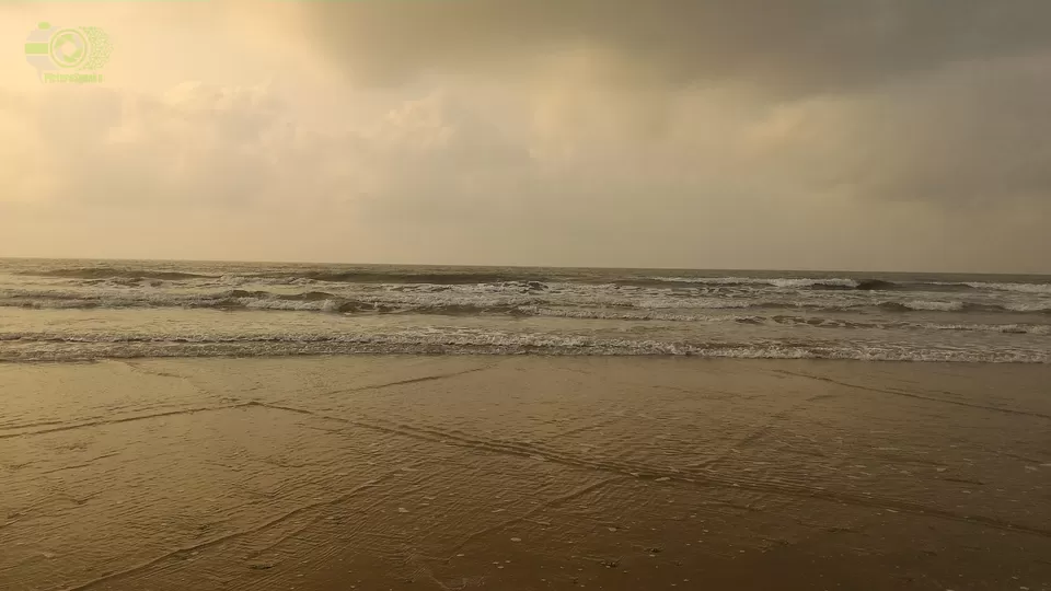 Photo of Mandarmani Beach, Mandarmani, West Bengal by anila