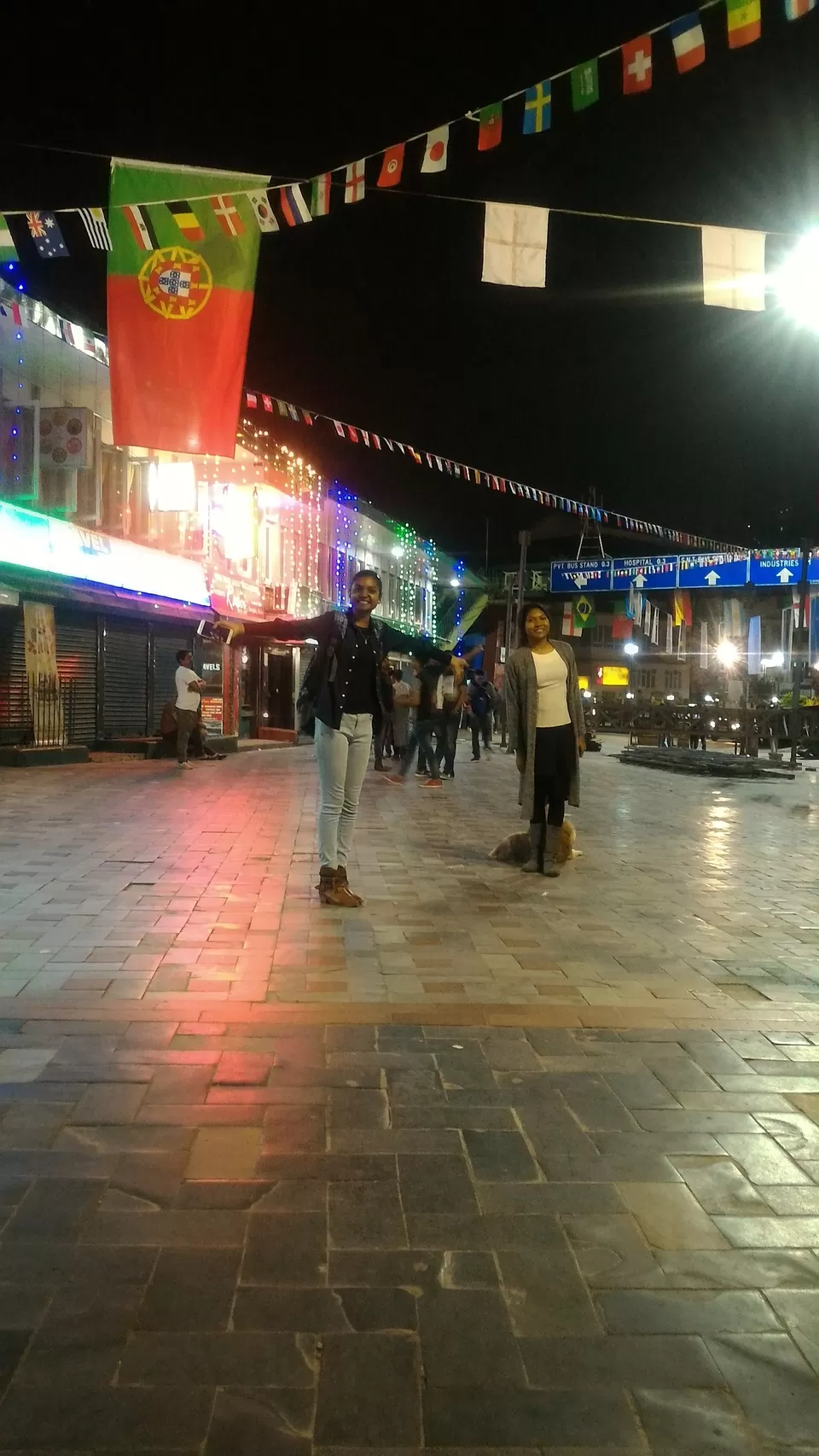 Photo of Gangtok, Sikkim, India by anila