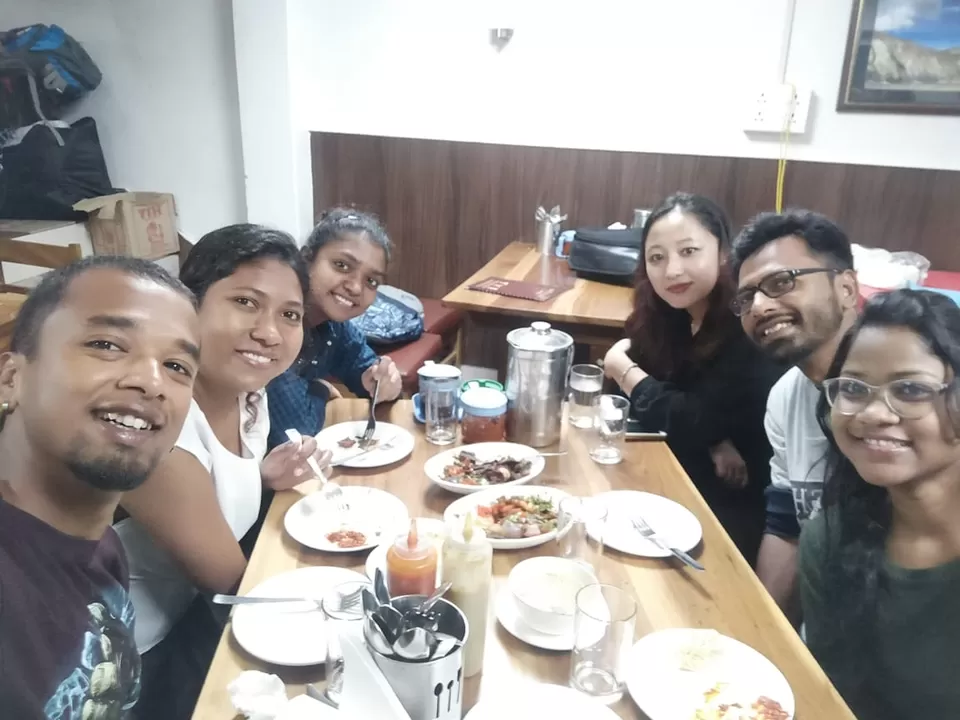 Photo of Taste Of Tibet, Arithang, Gangtok, Sikkim, India by anila