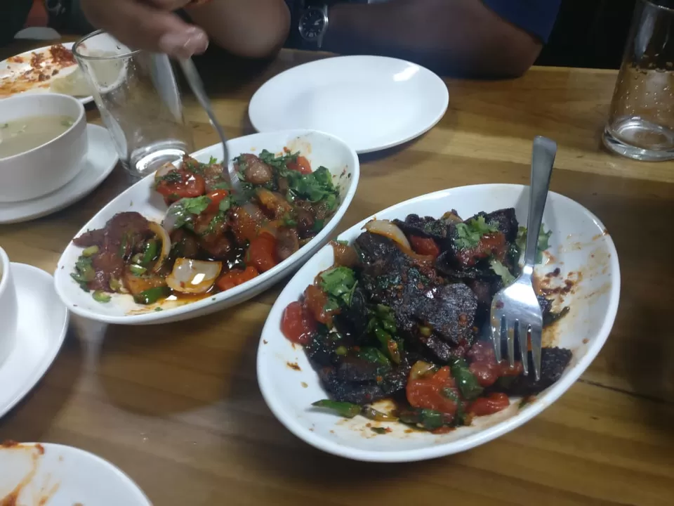 Photo of Taste Of Tibet, Arithang, Gangtok, Sikkim, India by anila