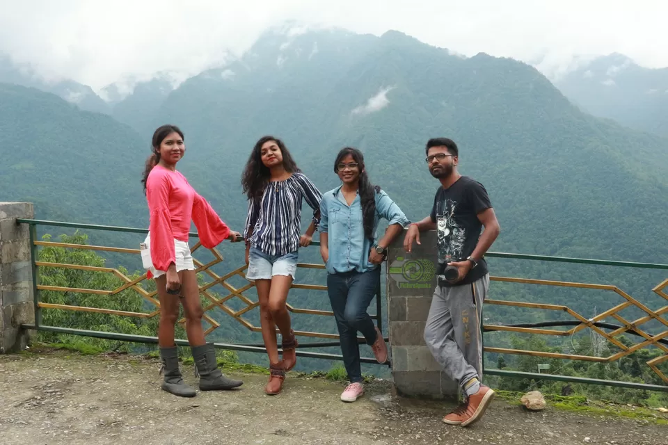 Photo of North Sikkim, Sikkim, India by anila