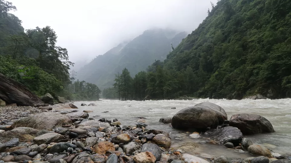 Photo of Chungthang, Lachen, Sikkim, India by anila