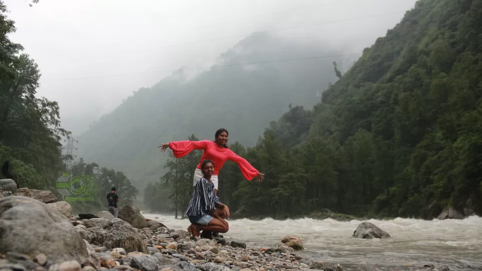 Photo of Chungthang, Lachen, Sikkim, India by anila