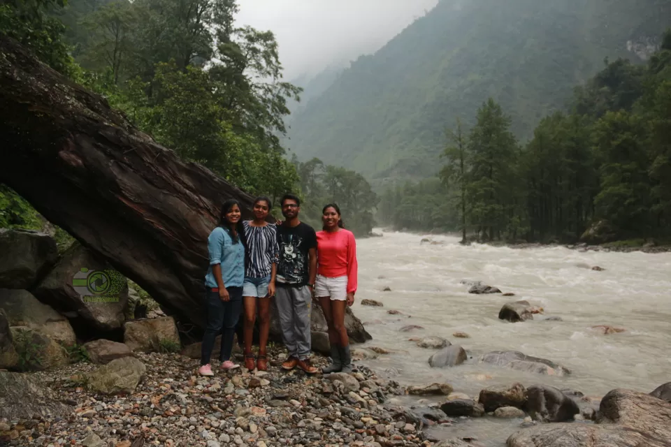 Photo of Chungthang, Lachen, Sikkim, India by anila