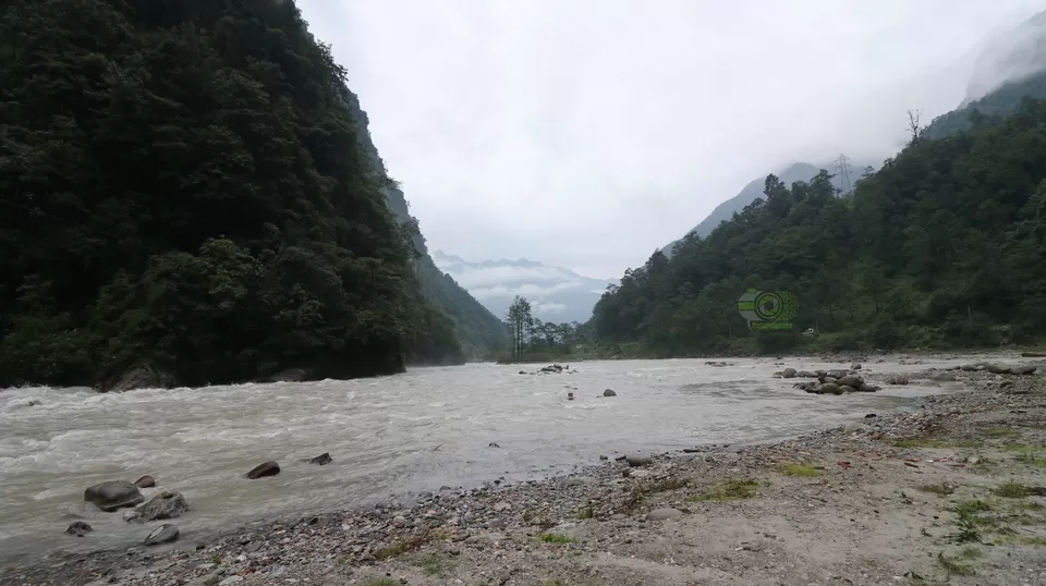 Photo of Chungthang, Sikkim, India by anila