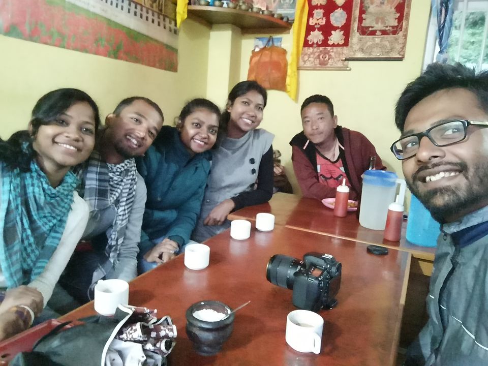 Photo of SOULFUL SIKKIM : Part II : Lachen - Gurudongmar Lake - Lachung- Yumthang Valley- Gangtok by anila