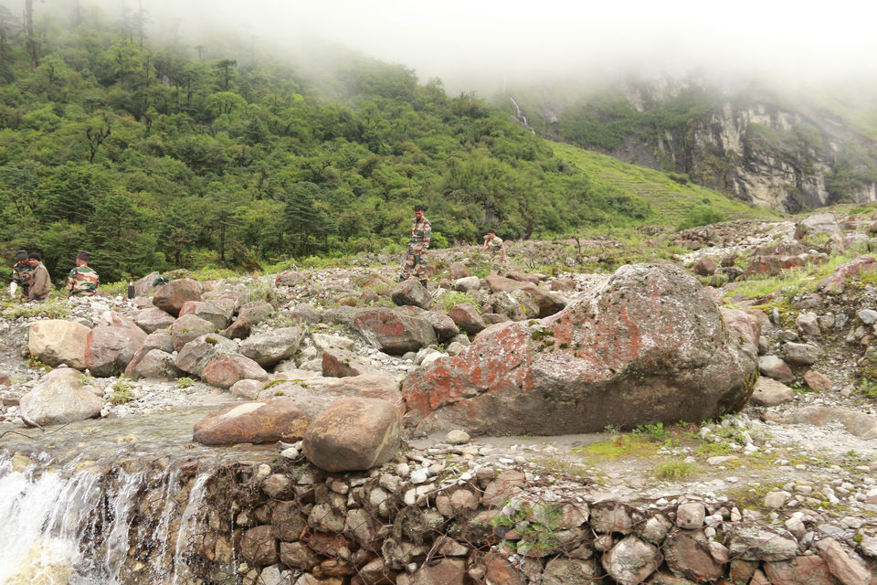 Photo of SOULFUL SIKKIM : Part II : Lachen - Gurudongmar Lake - Lachung- Yumthang Valley- Gangtok by anila