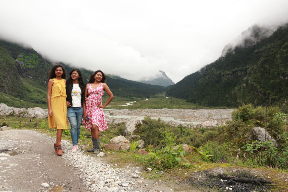Photo of SOULFUL SIKKIM : Part II : Lachen - Gurudongmar Lake - Lachung- Yumthang Valley- Gangtok by anila