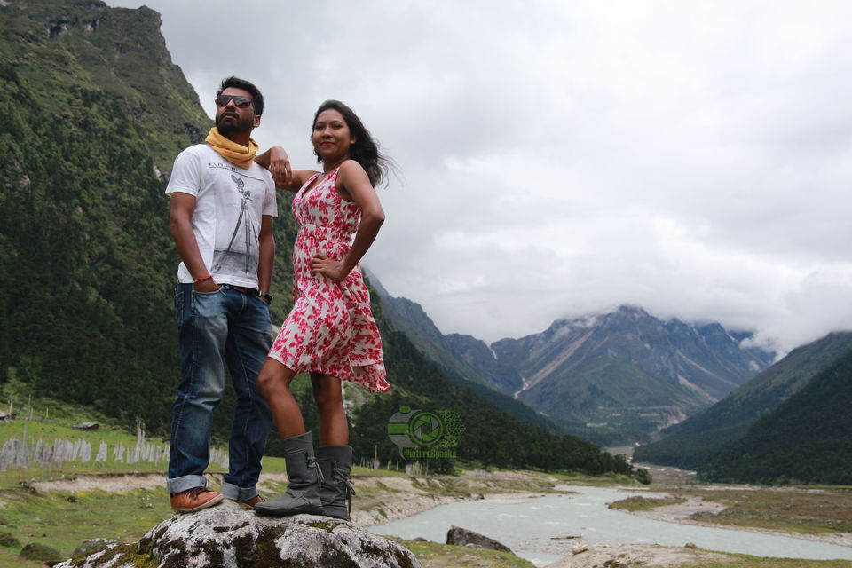 Photo of SOULFUL SIKKIM : Part II : Lachen - Gurudongmar Lake - Lachung- Yumthang Valley- Gangtok by anila