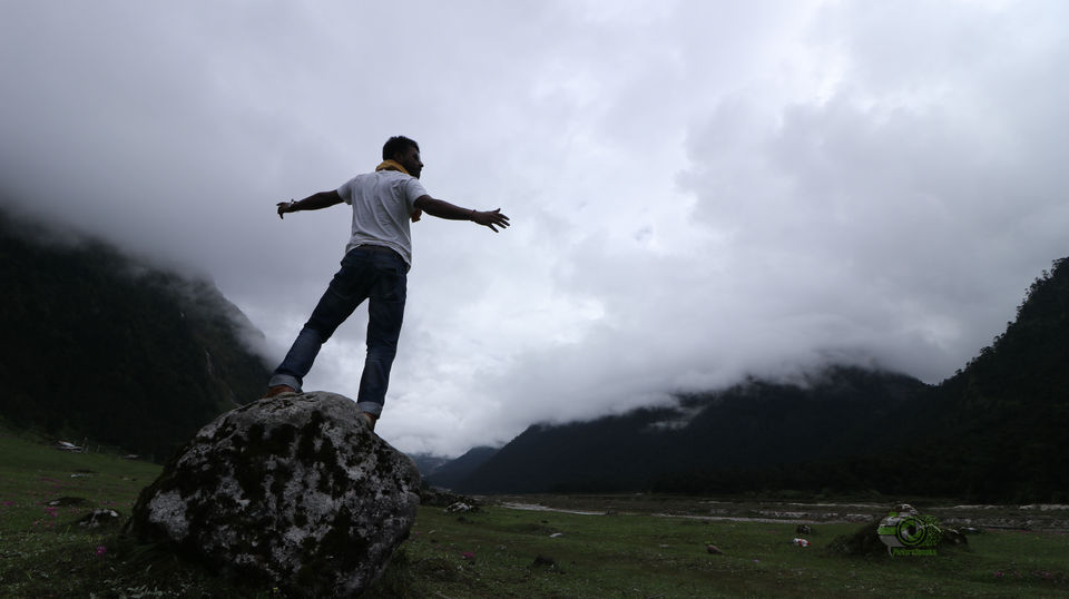 Photo of SOULFUL SIKKIM : Part II : Lachen - Gurudongmar Lake - Lachung- Yumthang Valley- Gangtok by anila
