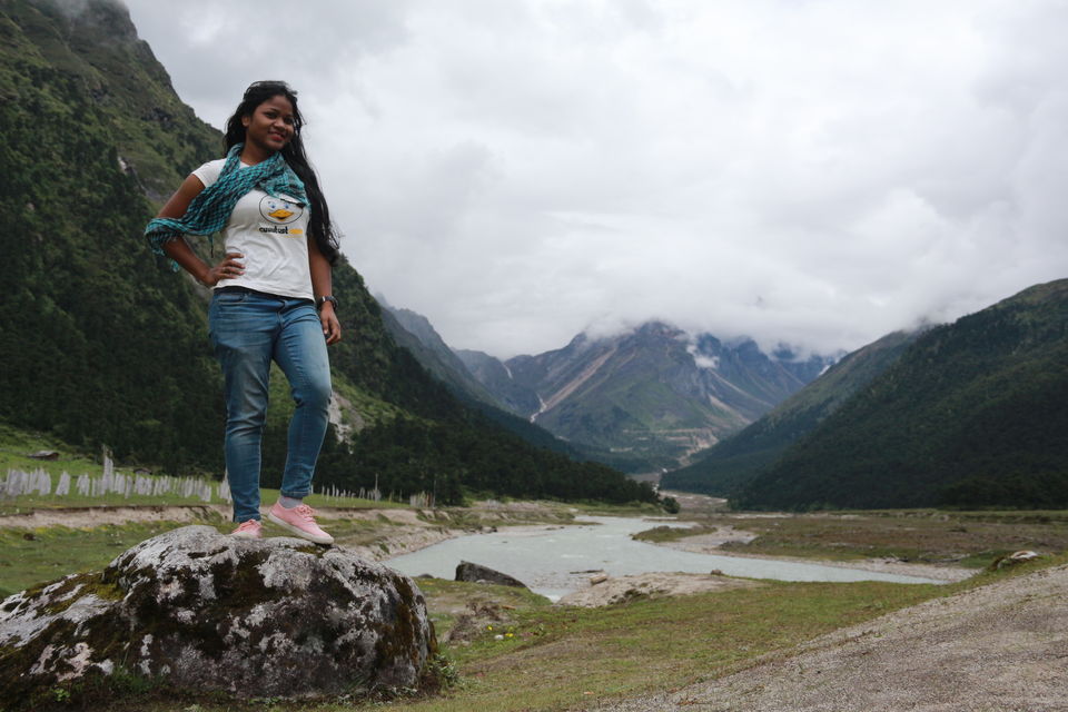 Photo of SOULFUL SIKKIM : Part II : Lachen - Gurudongmar Lake - Lachung- Yumthang Valley- Gangtok by anila