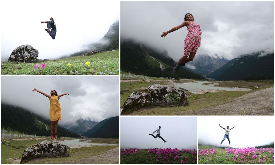 Photo of SOULFUL SIKKIM : Part II : Lachen - Gurudongmar Lake - Lachung- Yumthang Valley- Gangtok by anila