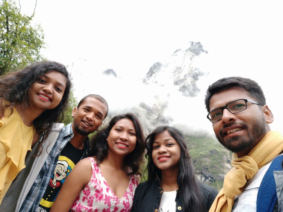 Photo of SOULFUL SIKKIM : Part II : Lachen - Gurudongmar Lake - Lachung- Yumthang Valley- Gangtok by anila