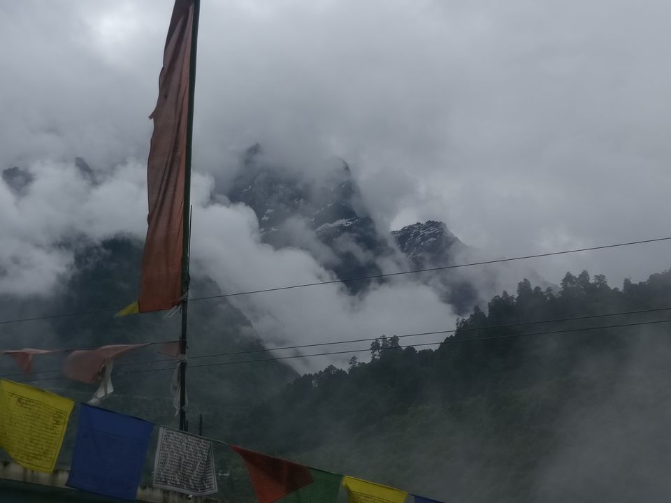 Photo of SOULFUL SIKKIM : Part II : Lachen - Gurudongmar Lake - Lachung- Yumthang Valley- Gangtok by anila