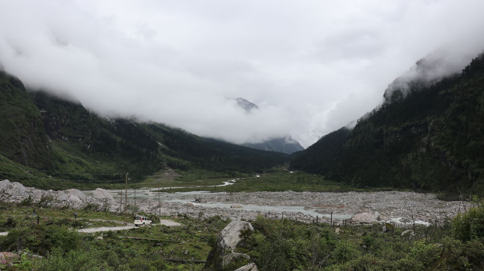Photo of SOULFUL SIKKIM : Part II : Lachen - Gurudongmar Lake - Lachung- Yumthang Valley- Gangtok by anila
