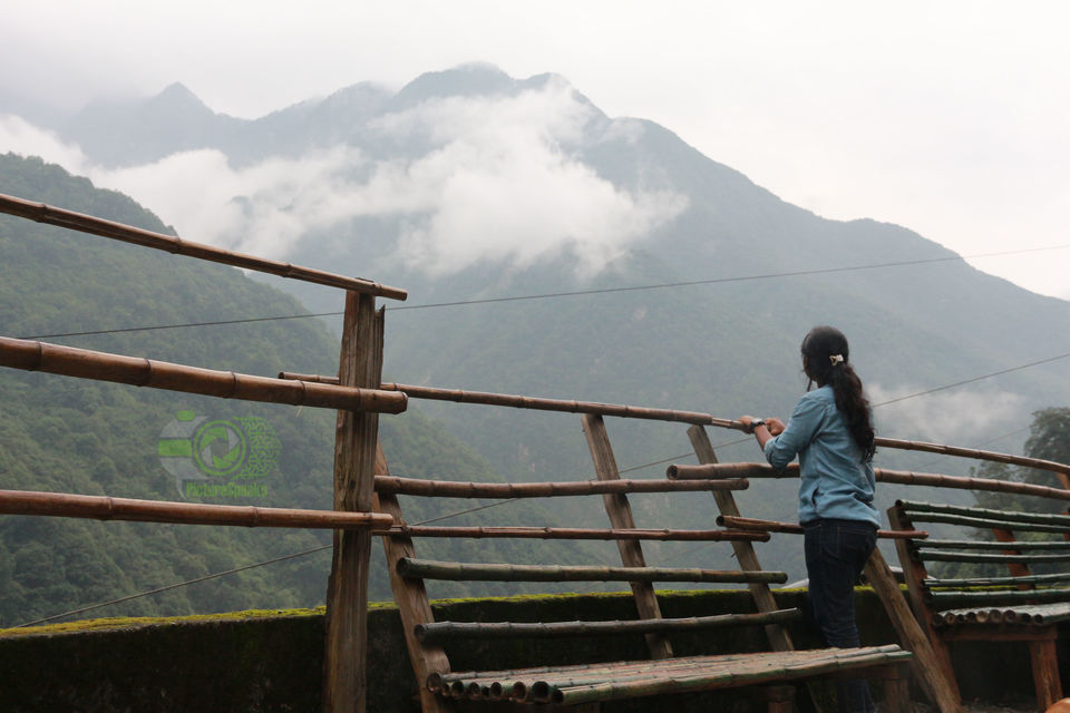 Photo of Chungthang, Sikkim, India by anila