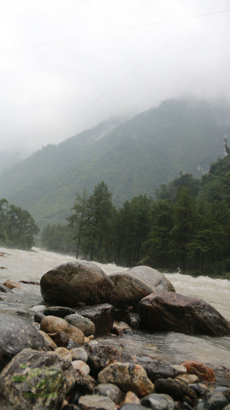 Photo of Chungthang, Lachen, Sikkim, India by anila