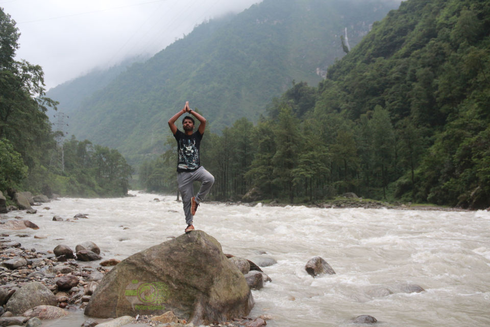 Photo of Chungthang, Lachen, Sikkim, India by anila