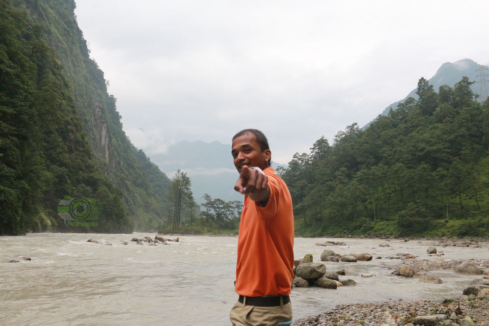 Photo of Chungthang, Lachen, Sikkim, India by anila